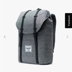 Herschel Retreat Drawstring Backpack